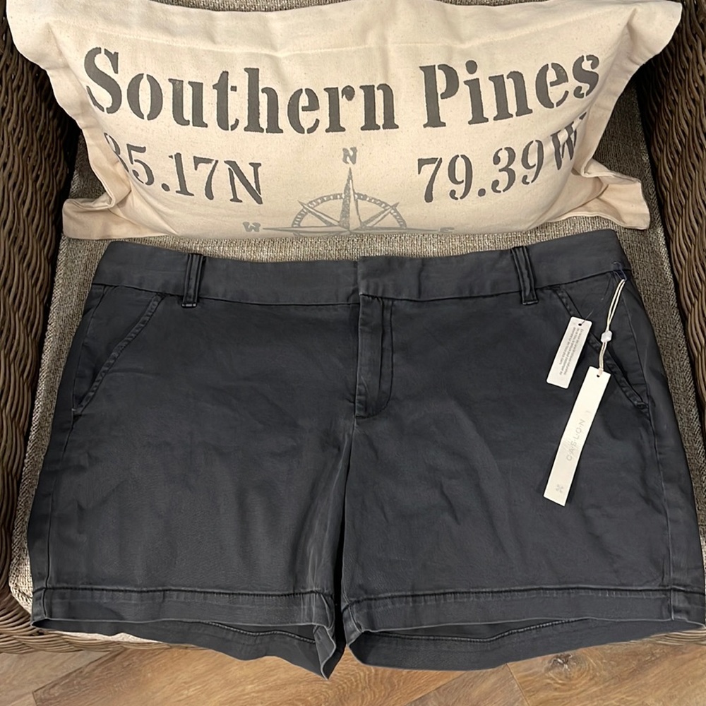 Shorts gray Caslon